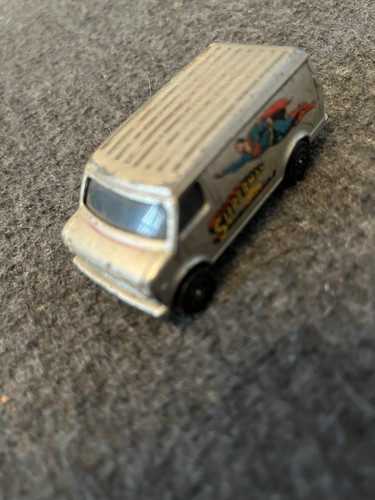 Corgi juniors van - u.s.,
