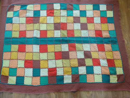 Vintage handmade crochet - vintage,