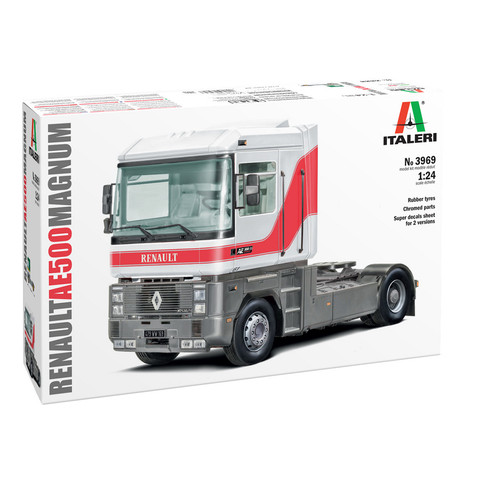 Italeri renault ae500 - renault,