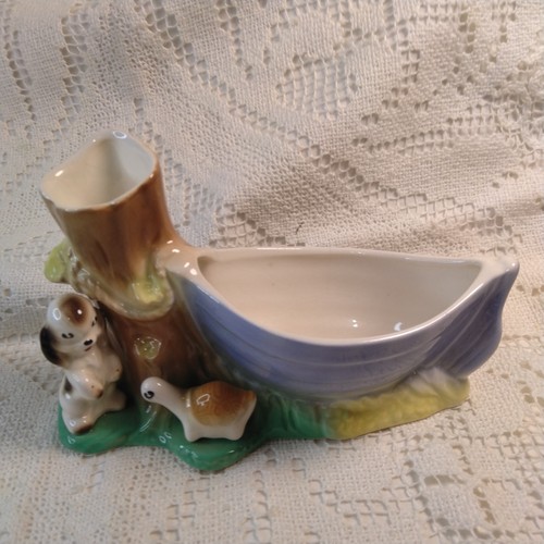 Hornsea pottery dog tortoise - &,