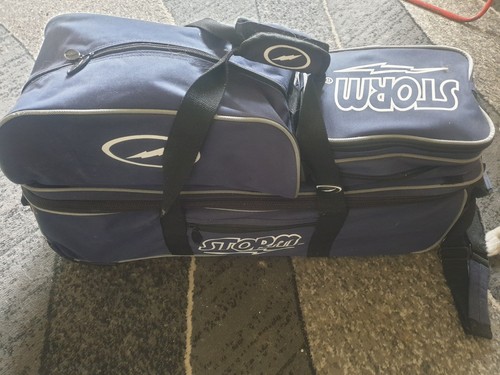 Storm ball bowling bag - 3,