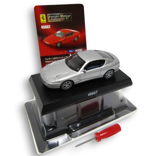 Kyosho 0604 ferrari 456 - kyosho,