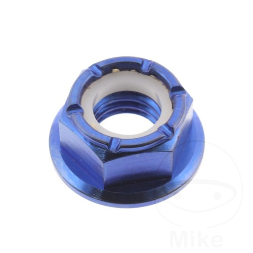 Collar nut self locking - collar,