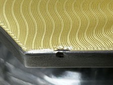 c1930s Sterling Silver Art