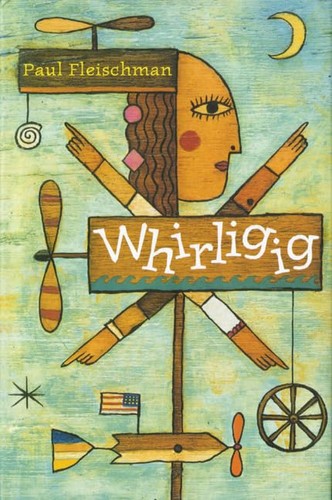 Whirligig fleischman paul - whirligig,,