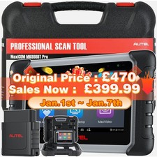 Autel MaxiCOM MK808BT PRO+