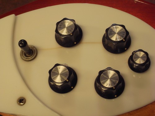 Rickenbacker 360 string - 360/12, 12-string