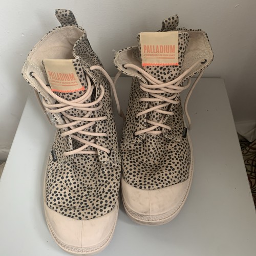 Palladium pampa canvas - pampa, hi