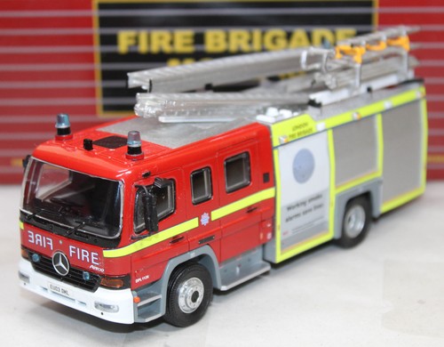 Fire brigade models fbm5003 - models,