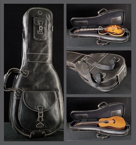 Harvest leather gig - gig, top