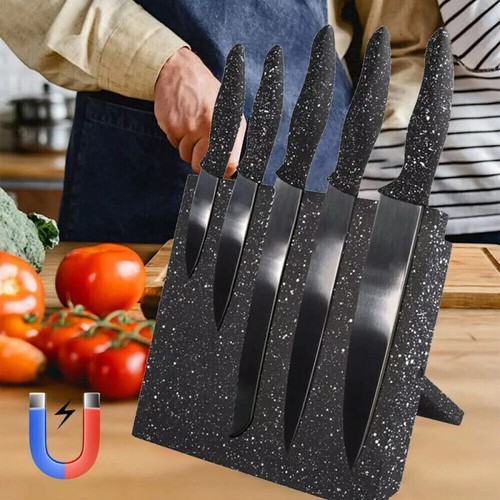 Magnetic knife holder - knife,