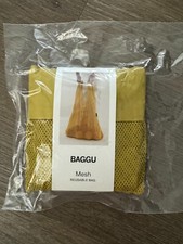 BAGGU Pear Mesh Standard Baggu