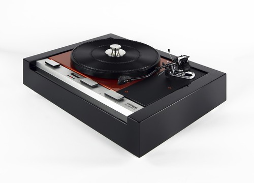 Revised 125 mkii - revised, turntable