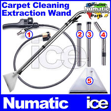 NUMATIC 32mm CARPET CLEANING