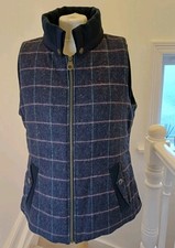 Jack Murphy Moon Tweed Gilet