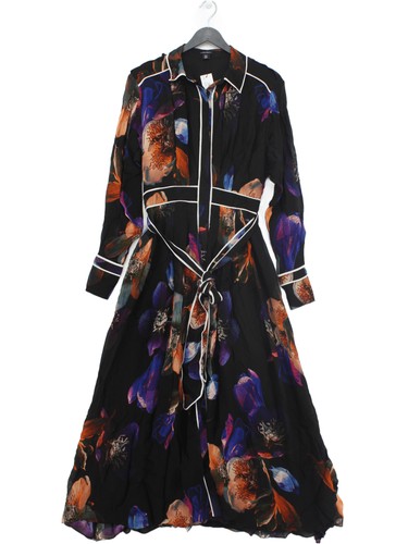 Karen millen shirt maxi - karen, dress