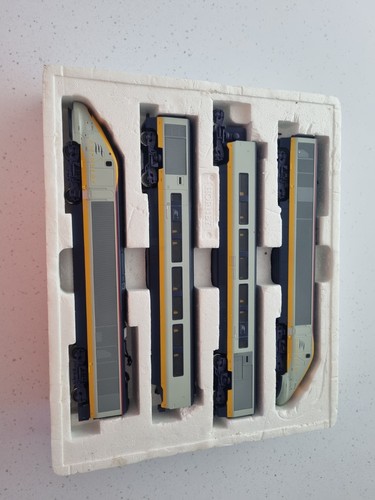 Hornby eurostar car train - eurostar,