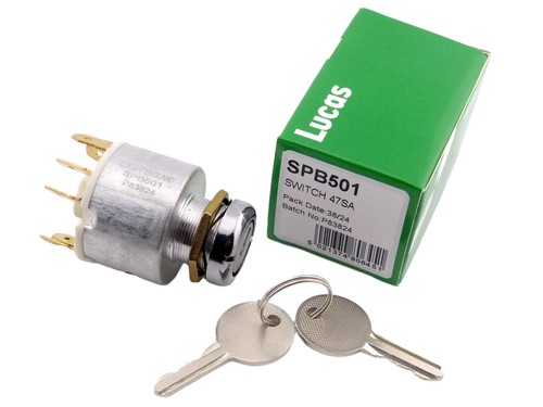 Lucas 31912 spb501 47sa - 31912,,
