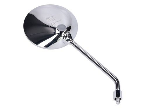 Mirror right chromed for - chromed,