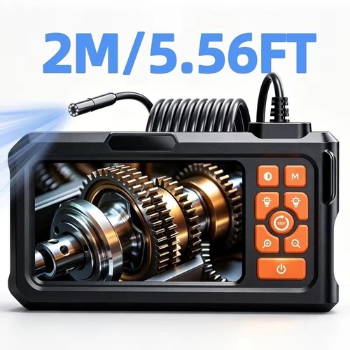 New industrial endoscope - new,