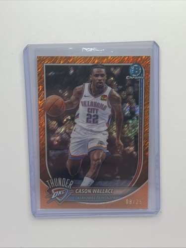 2025 bowman chrome cason - -,