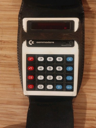 Vintage commodore minuteman - minuteman, 3