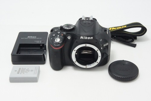 Nikon d5200 1mp digital - nikon, 24.1mp