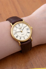 Longines Presence Vintage