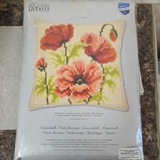 Vervaco Cross Stitch Cushion