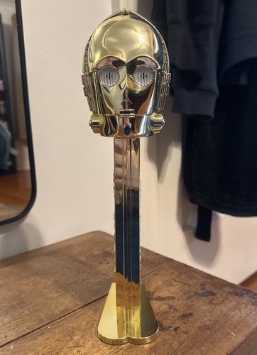 Large 3po star wars - large, 12"