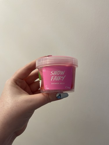 Lush snow fairy shower - , jelly