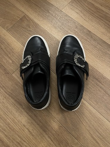 Tory burch loafers with - burch,