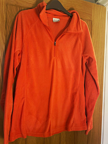 Columbia coral fleece fits - columbia,