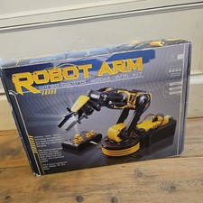 Wired Control Robot Arm Kit