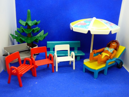 Playmobil bundle garden - playmobil,
