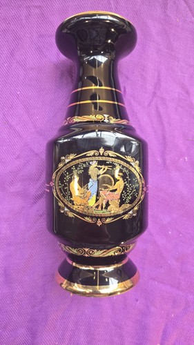 Vintage 24k gold adis - vintage,