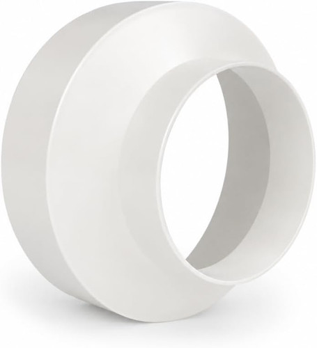 Fantronix round ducting - round,