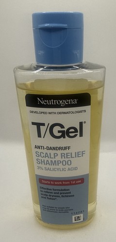 Neutrogena gel scalp - neutrogena, relief