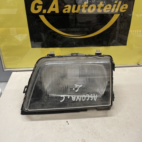 Opel ascona headlights - ascona, li