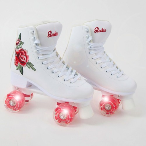 Rookie rosa quad - quad, skates
