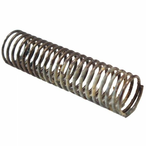 Restrictor valve spring for - valve,