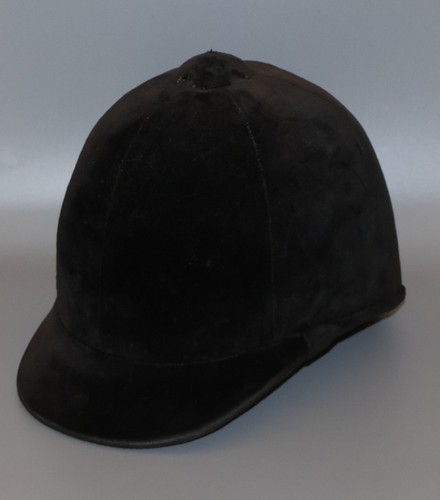 Vintage childs riding hat - vintage,