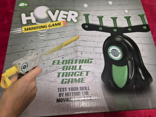 Hover shooting game floating - game,