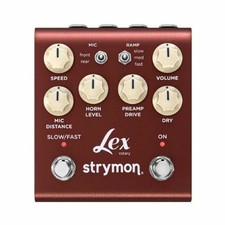 Strymon Lex V2 Rotary Effects Pedal