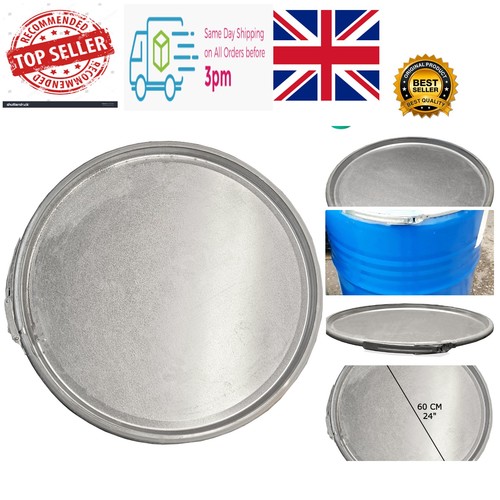 Industrial 205l drum lid with - industrial,