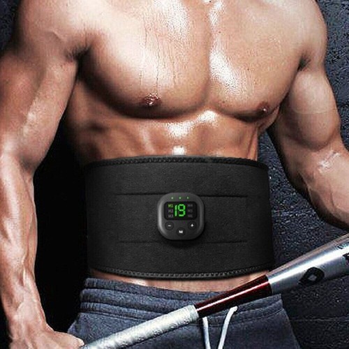 Ems abdominal muscle - ems, toning