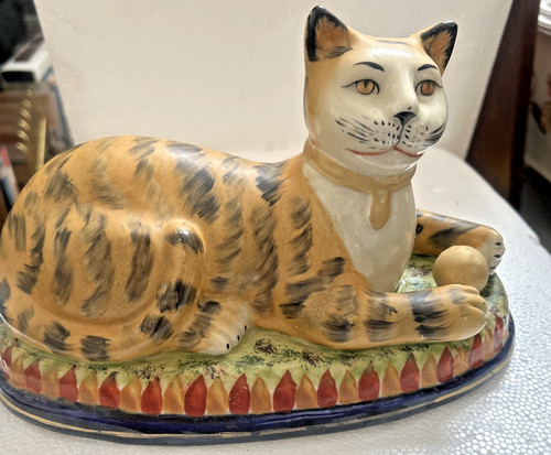 Vtg staffordshire pottery - vtg,