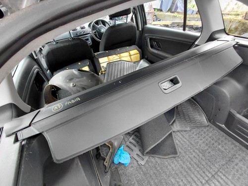 Skoda fabia estate 2007 - estate, 2007-14