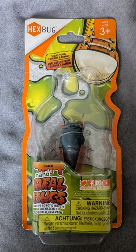 Hex bug nano real - hex,