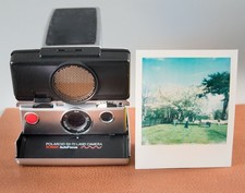 Polaroid SX-70 Sonar AutoFocus